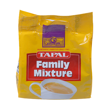 Tapal Family Mixture Tea Economy Pack 430 gm