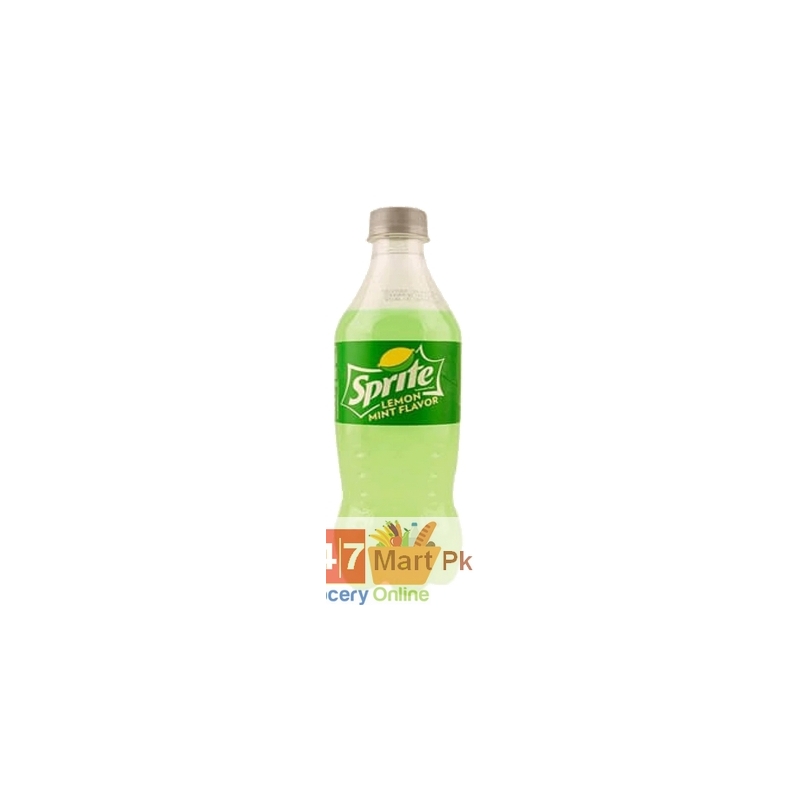 Sprite Lemon Mint Flavor 500 ml
