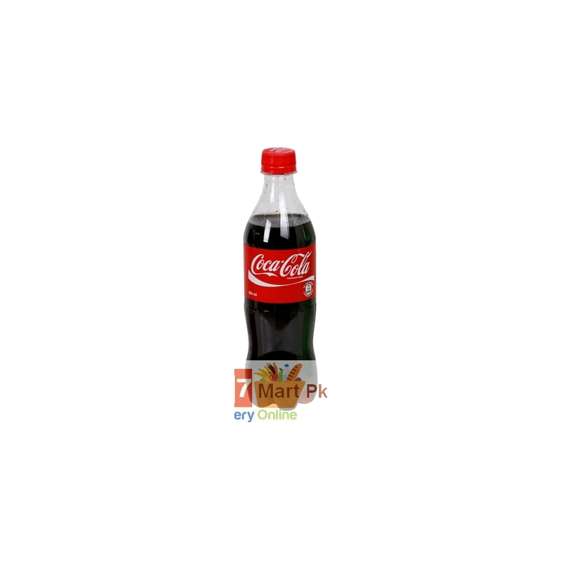 Coke Bottle 500 ml