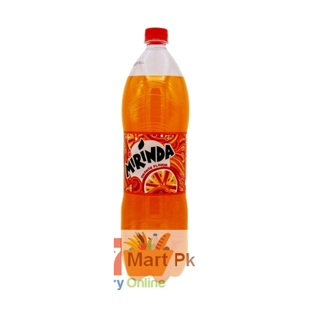 Mirinda Bottle 1.5 ltr