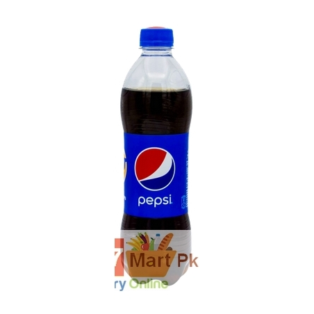 Pepsi Bottle 500 ml