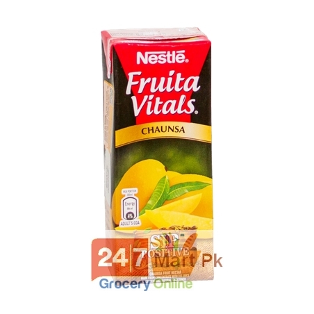 Nestle Juice Fruita Vitals Chaunsa Nectar 200 ml