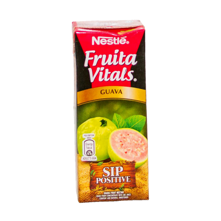 Nestle Juice Fruita Vitals...