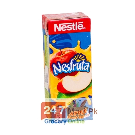 Nestle Nesfruta Juice Apple Fruit 200 ml