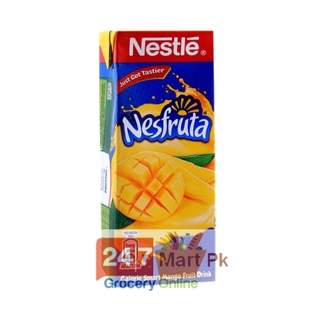 Nestle Nesfruta Mango Fruit Drink 200 ml