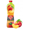 Nestle Juice Fruita Vitals Peach Nectar Bottle 1 ltr