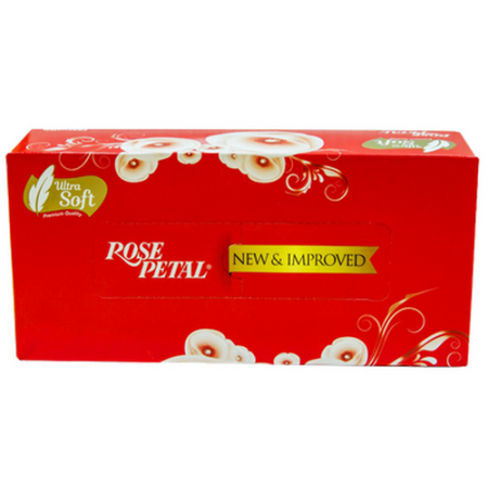 Rose Petal Perfume Charm Soft & Gentle
