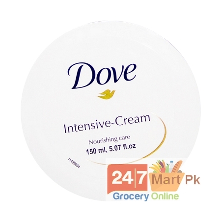 Dove Intensive Cream Nourishing Care 150 ml