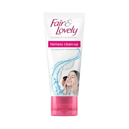 Fair & Lovely Instant glow Clean Up Face Wash 50 gm