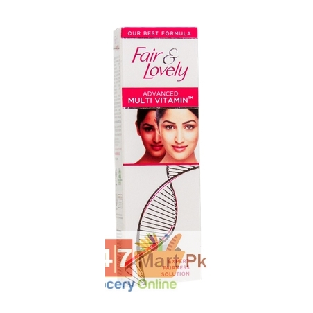 Fair & Lovely Cream Multi Vitamin 25 gm