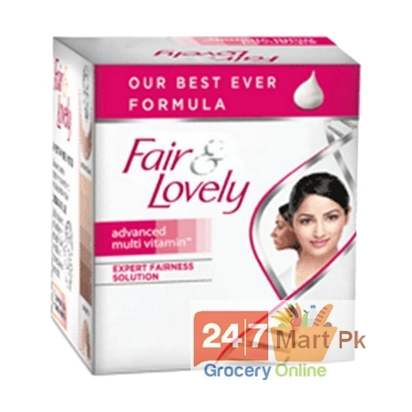 Fair & Lovely Cream Advanced Multi Vitamin Jar 70 gm