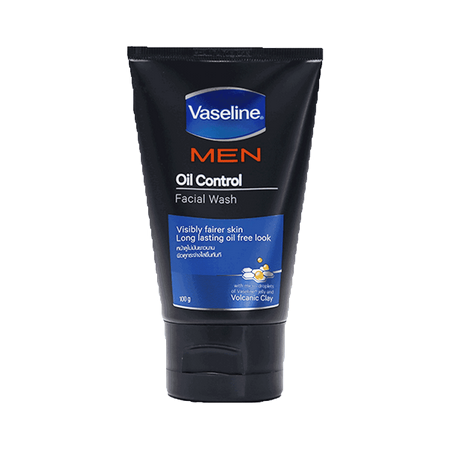 Vaseline Men Oil Control Face Wash 100 ml
