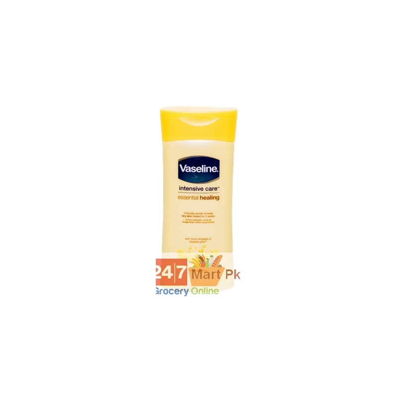 Vaseline Lotion Intensive Care Essential Healing 200 ml