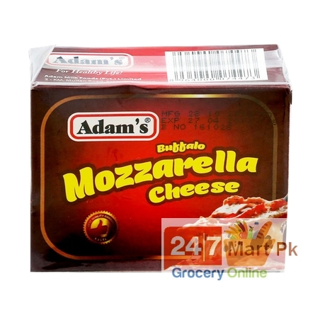 Adam's Buffalo Mozzarella Cheese 200 gm