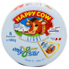 Happy Cow Cheese Low Fat 8 Portions 140 gm