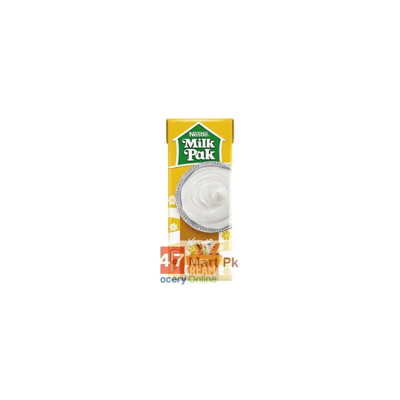 Nestle Milkpak Cream 200 ml