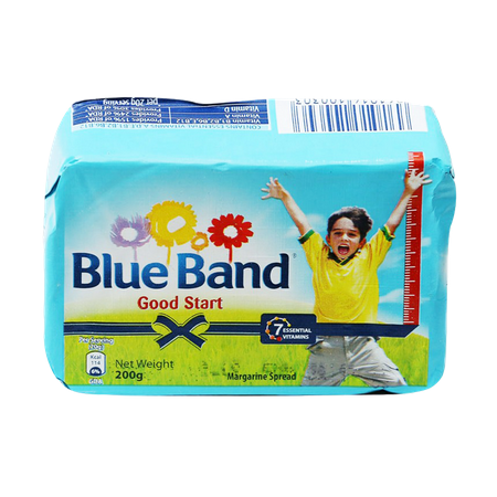 Blue Band Margarine Spread...