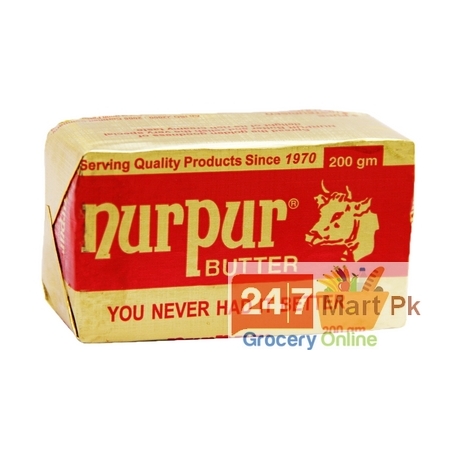Nurpur Butter 50 gm