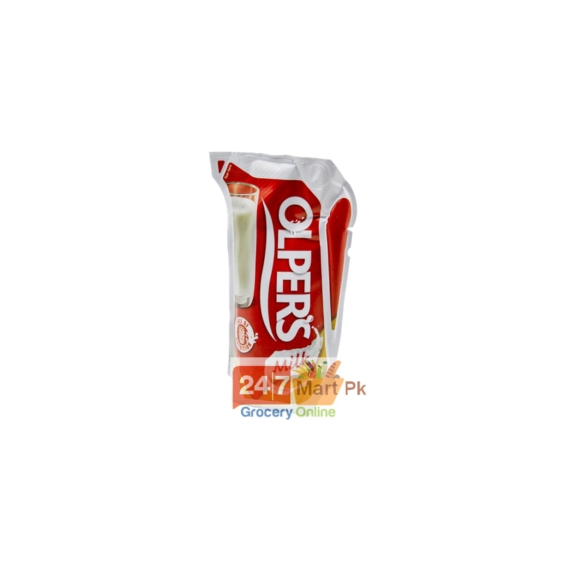 Olper's Milk Full Cream 250 ml Pouch