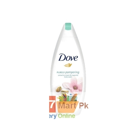 Dove Body Wash Pistachio Cream With Magnolia 500 ml