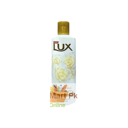 Lux Body Wash Camellia White 220 ml
