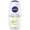 Nivea Shower Cream Indulgent Moisture Star Fruit 250 ml