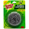 Scotch Brite Stainless Steel Jumbo Spiral