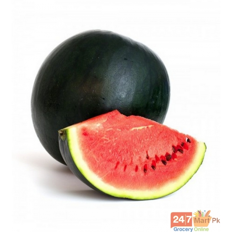 Green Water Melon