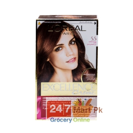 Buy Online Loreal Hair Color Excellence Creme at Buy Online Loreal Hair Color Excellence Creme at