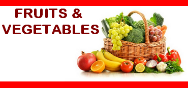 Fruits and Vegetables In Lahore